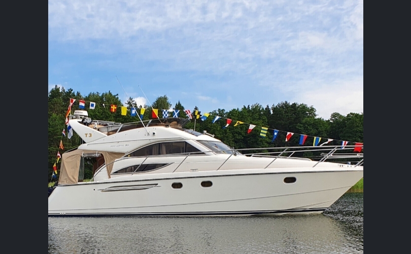 Princess 38 Fly-kuva-16